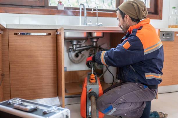 Best Commercial Plumbing Services  in Mustang, OK