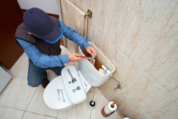 Professional Plumbing in Mustang, OK