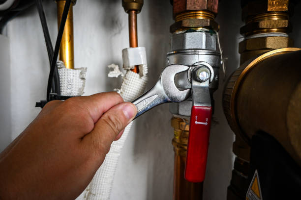 Water Softener Installation in Mustang, OK